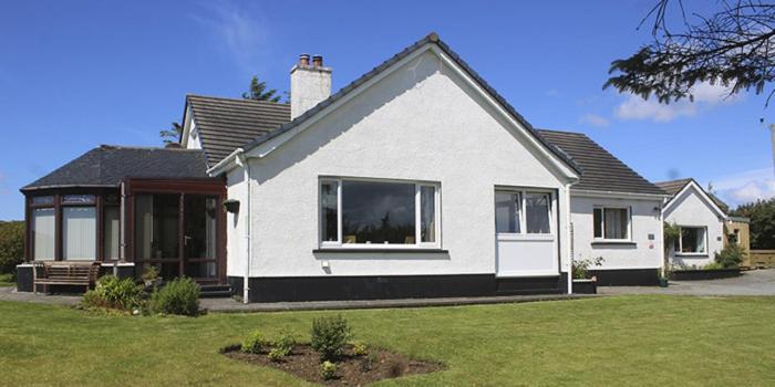 Ardmorn Holiday Accommodation Dunvegan  Exteriér fotografie